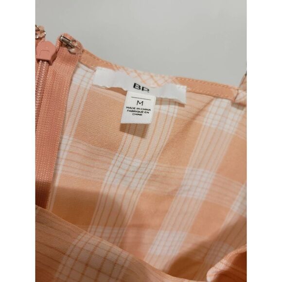 BP. Plaid Dress Size Medium - Picture 2 of 3